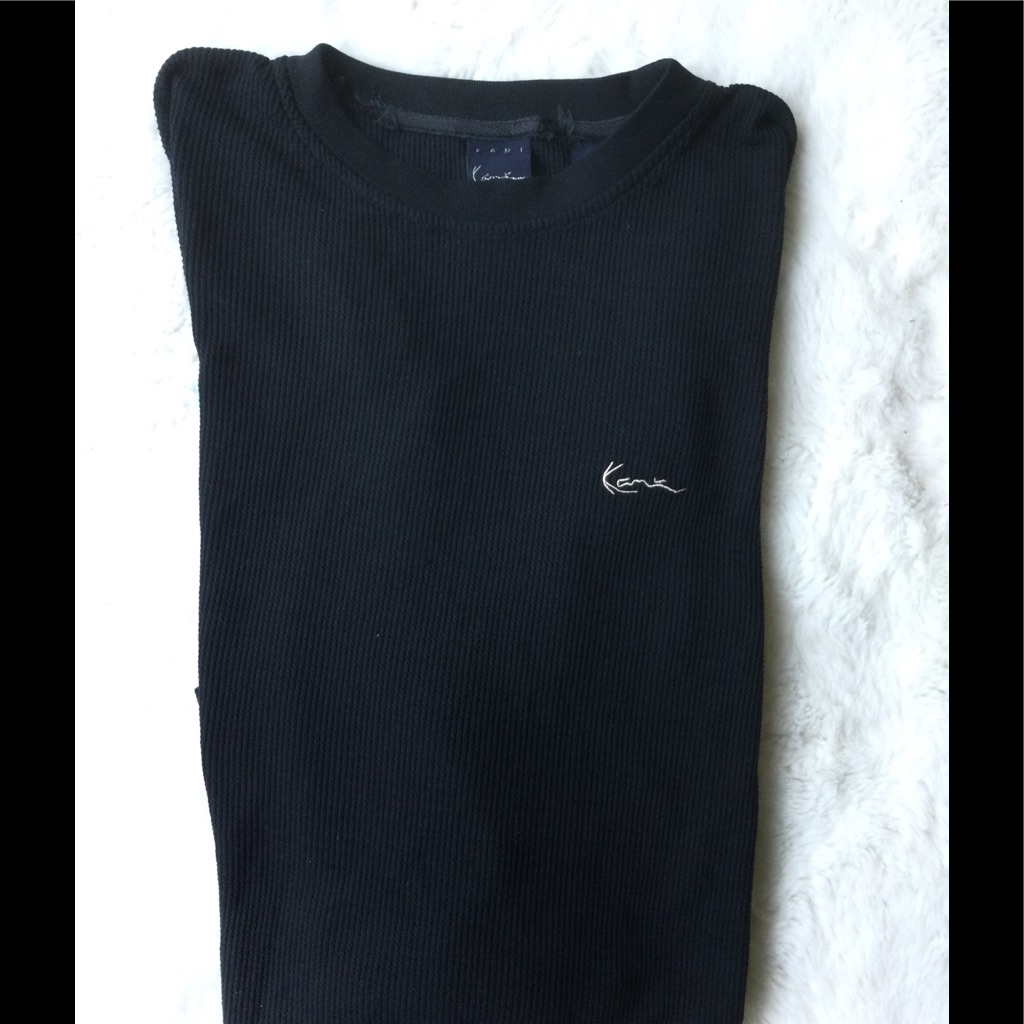 Kani Gold Thermal Top